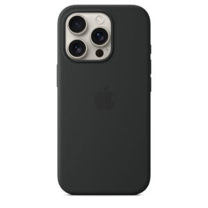 Чохол Apple for iPhone 17 Pro - Silicone Case with MagSafe